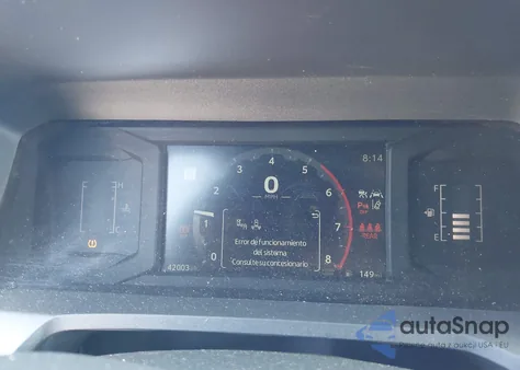 2024 Toyota Tacoma Sr 4Wd from USA, damaged, VIN 3TYKE5JN1RT012111